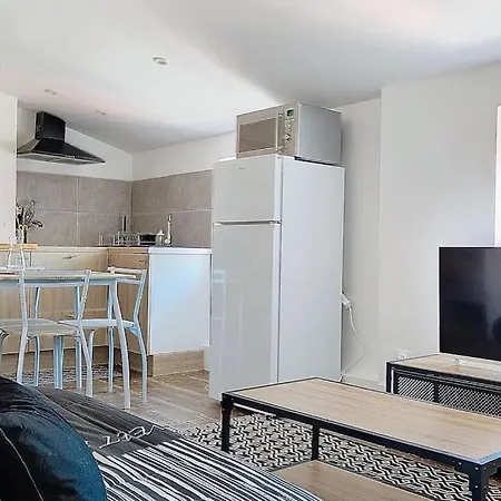 Le Pradel Apartament