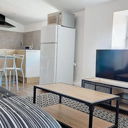 Apartament Le Pradel *