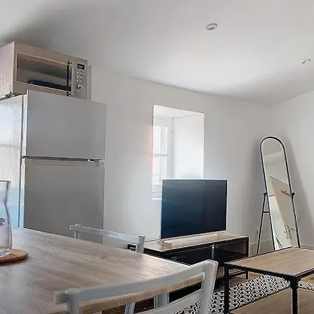 Apartmán Le Pradel Carcassonne