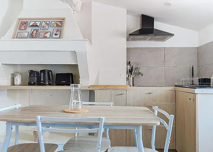 Apartament Le Pradel