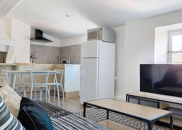 Le Pradel Apartament