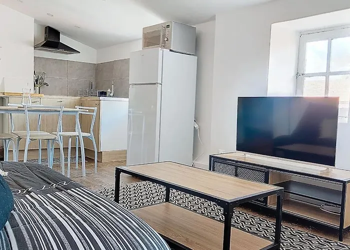 Apartment Le Pradel *