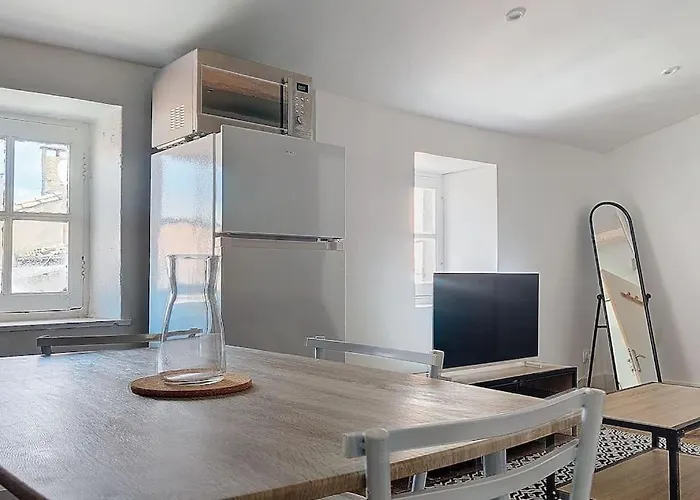 Le Pradel Apartament