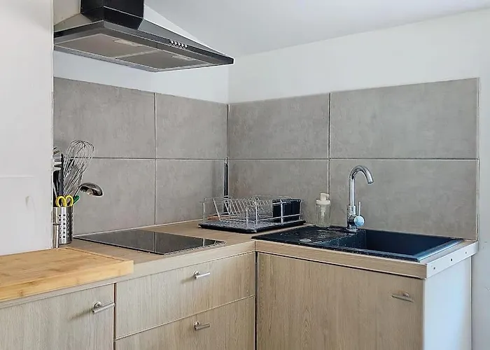 Apartament Le Pradel Carcassonne