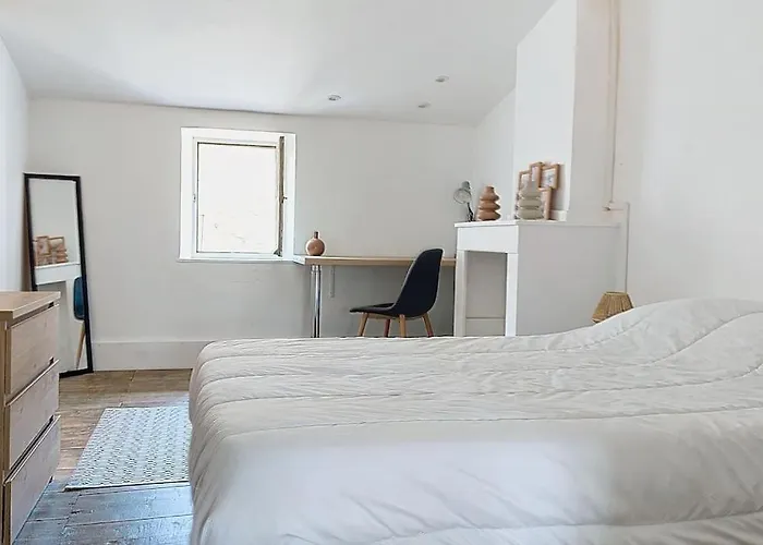 Apartament Le Pradel